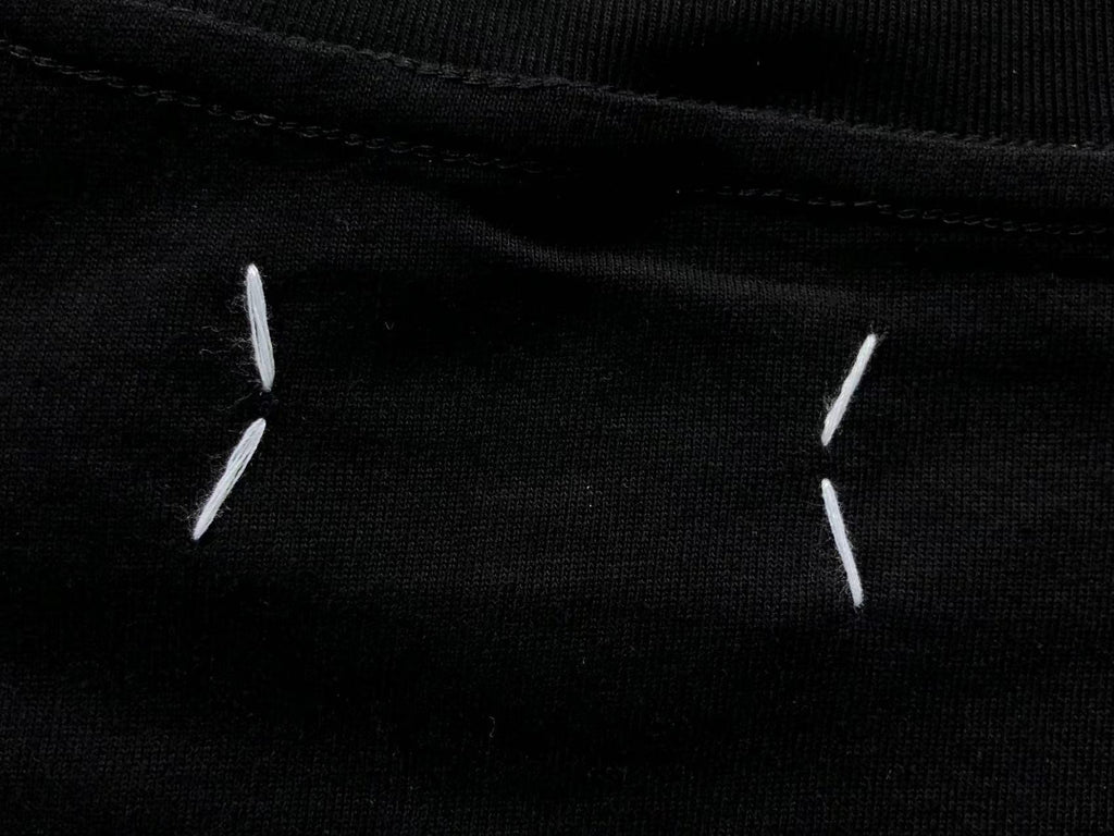 Camiseta Maison Margiela Caution