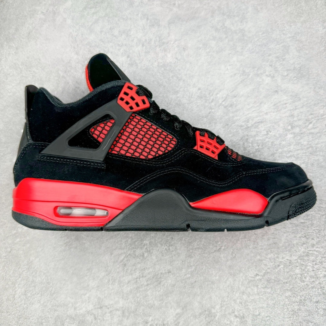 Jordan 4 "Red Thunder"