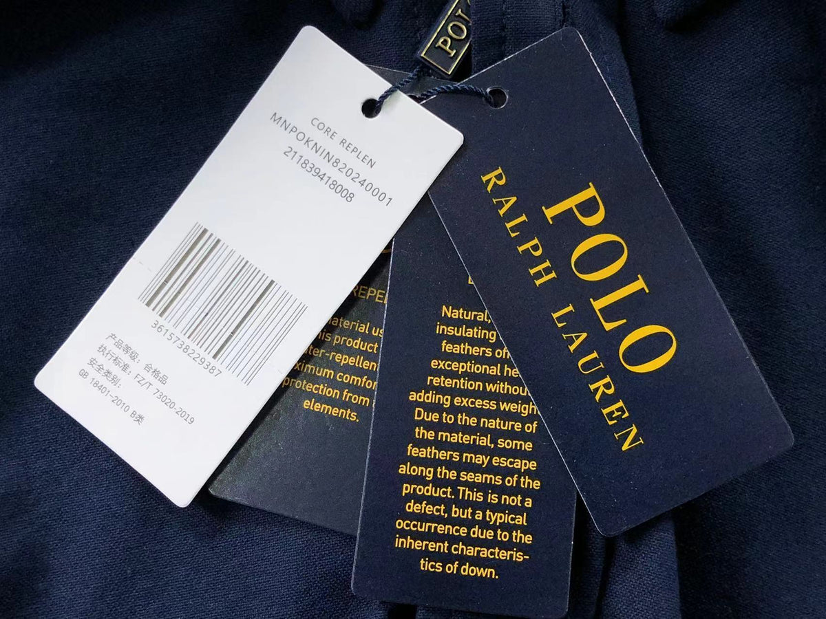 Camisa Ralph Lauren