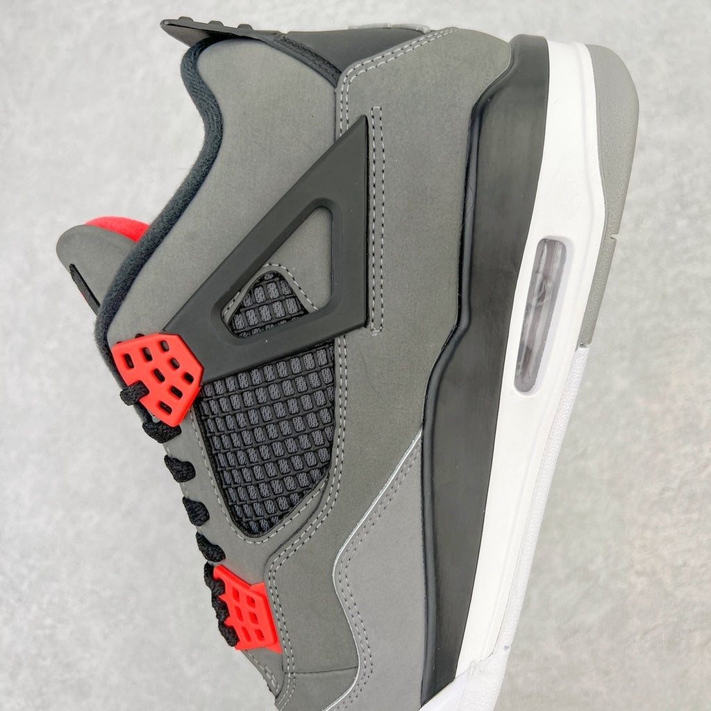 Jordan 4 "Infrared"