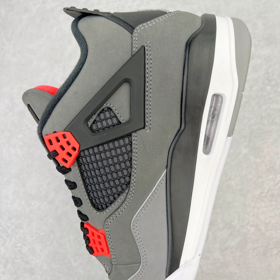 Jordan 4 "Infrared"