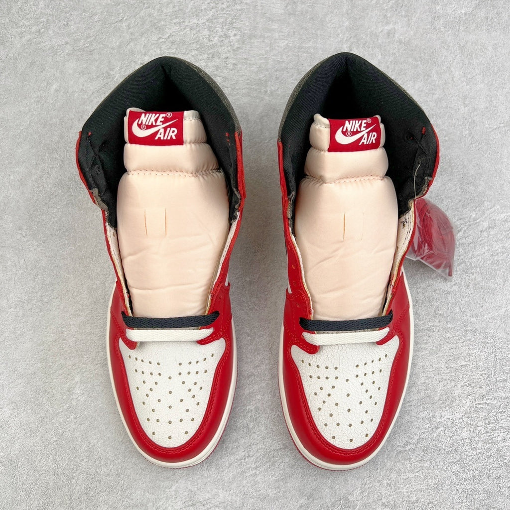 Jordan 1 Chicago "Lost And Found"