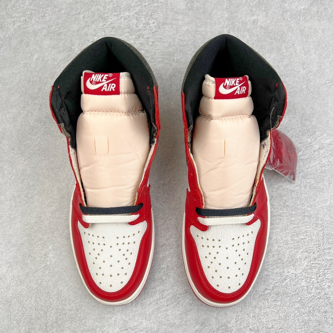Jordan 1 Chicago "Lost And Found"