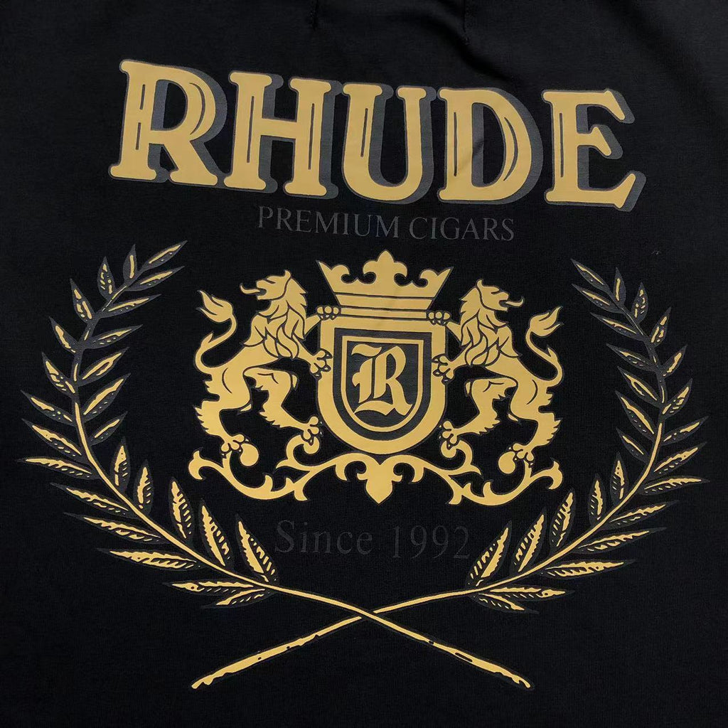 Camiseta Rhude Premium Cigars