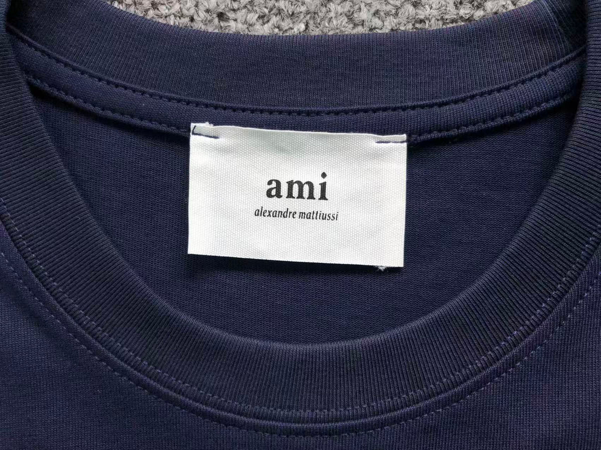 Camiseta Ami Paris France