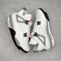Jordan 4 "White Cement"