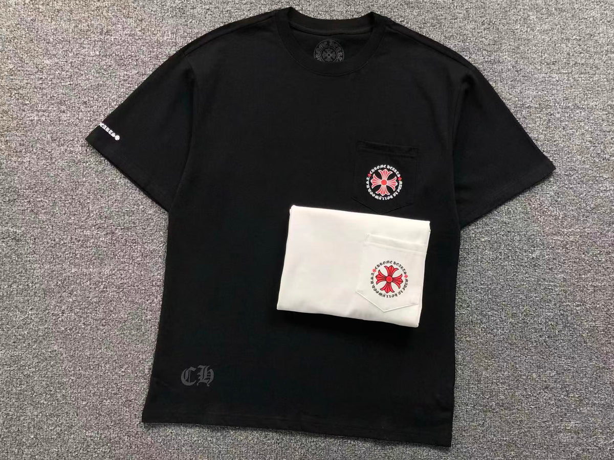 Camiseta Chrome Hearts Cross