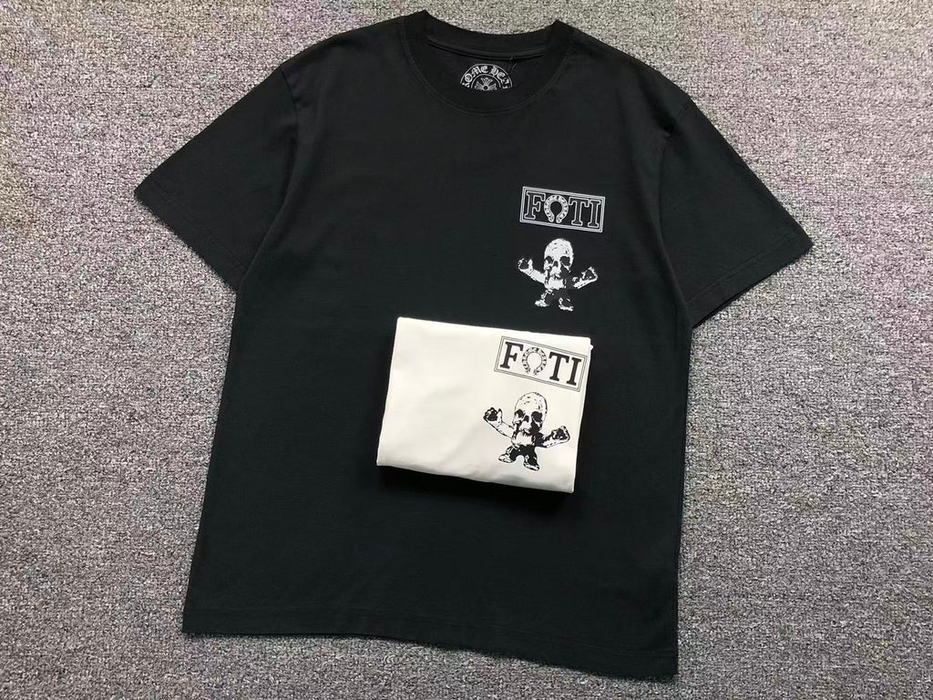 Camiseta Chrome Hearts Foti Harris Teete