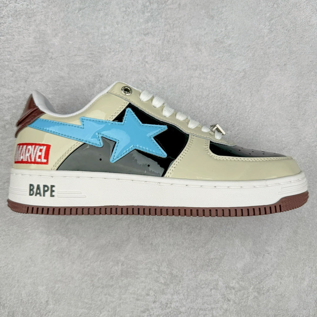 Bape Sta x Marvel Comics "Rocket Raccoon"