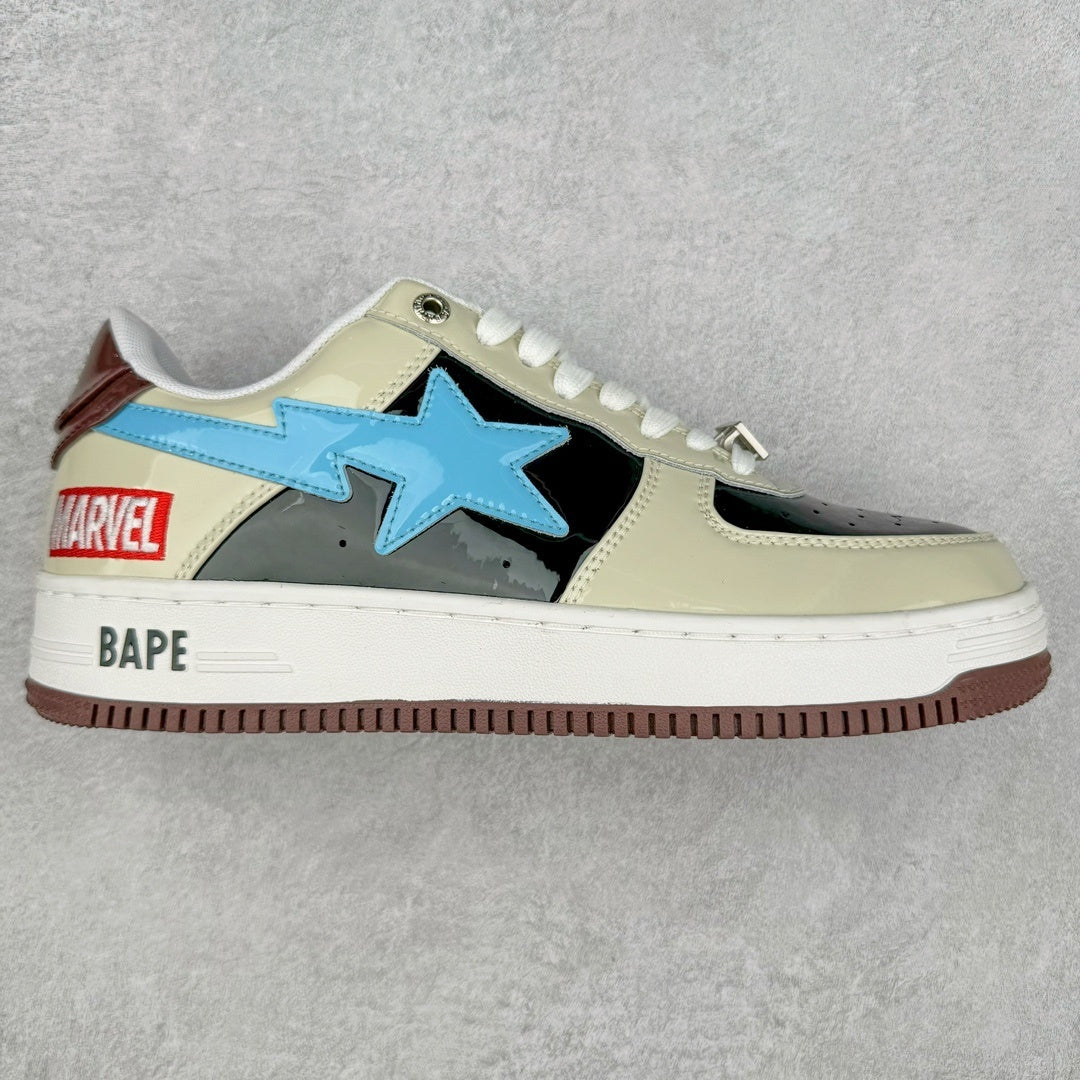 Bape Sta x Marvel Comics "Rocket Raccoon"