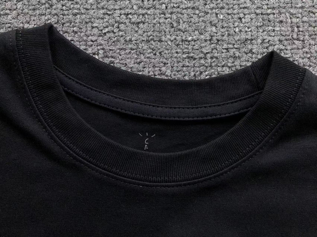 Camiseta Travis Scott Astronomical
