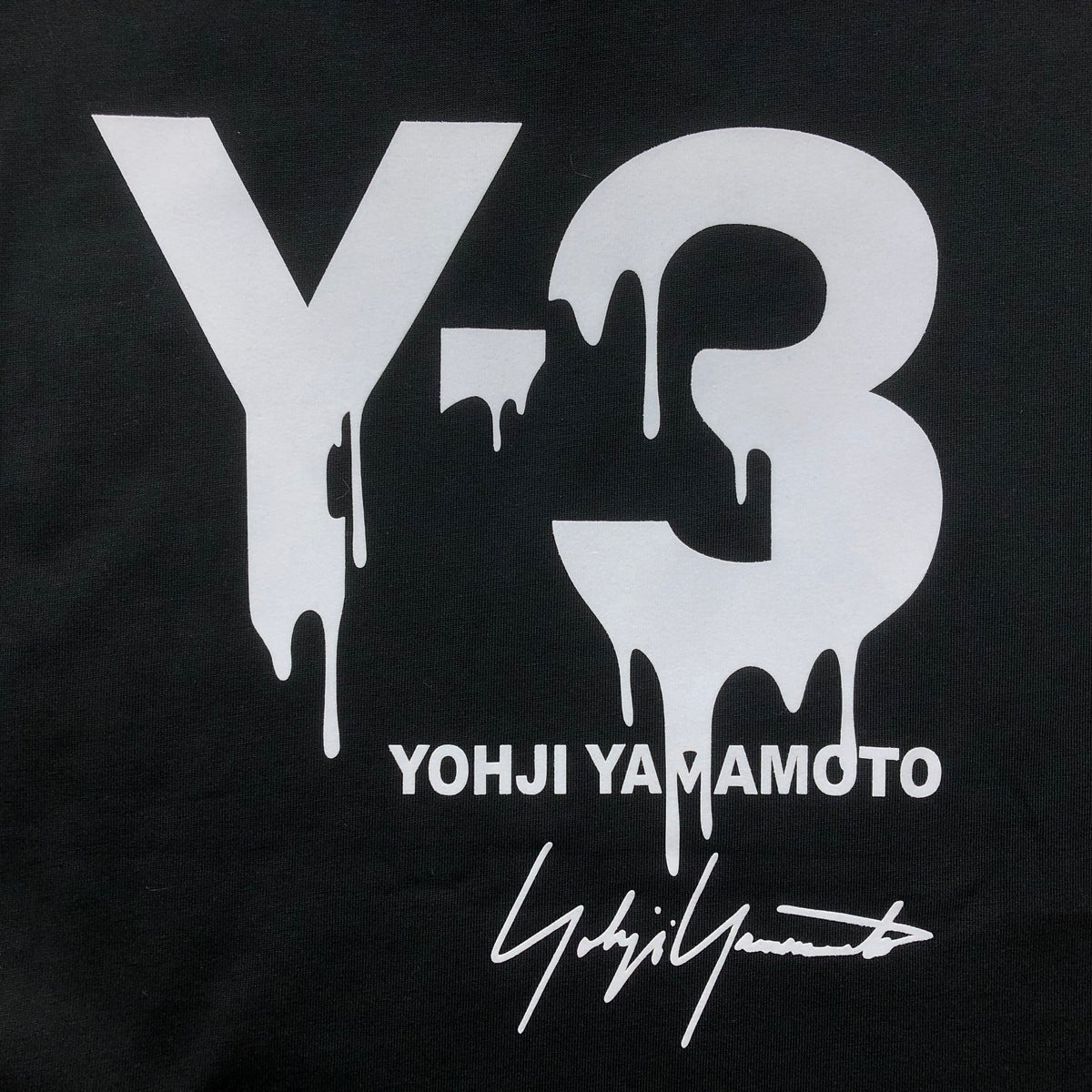 Camiseta Y-3 x Adidas