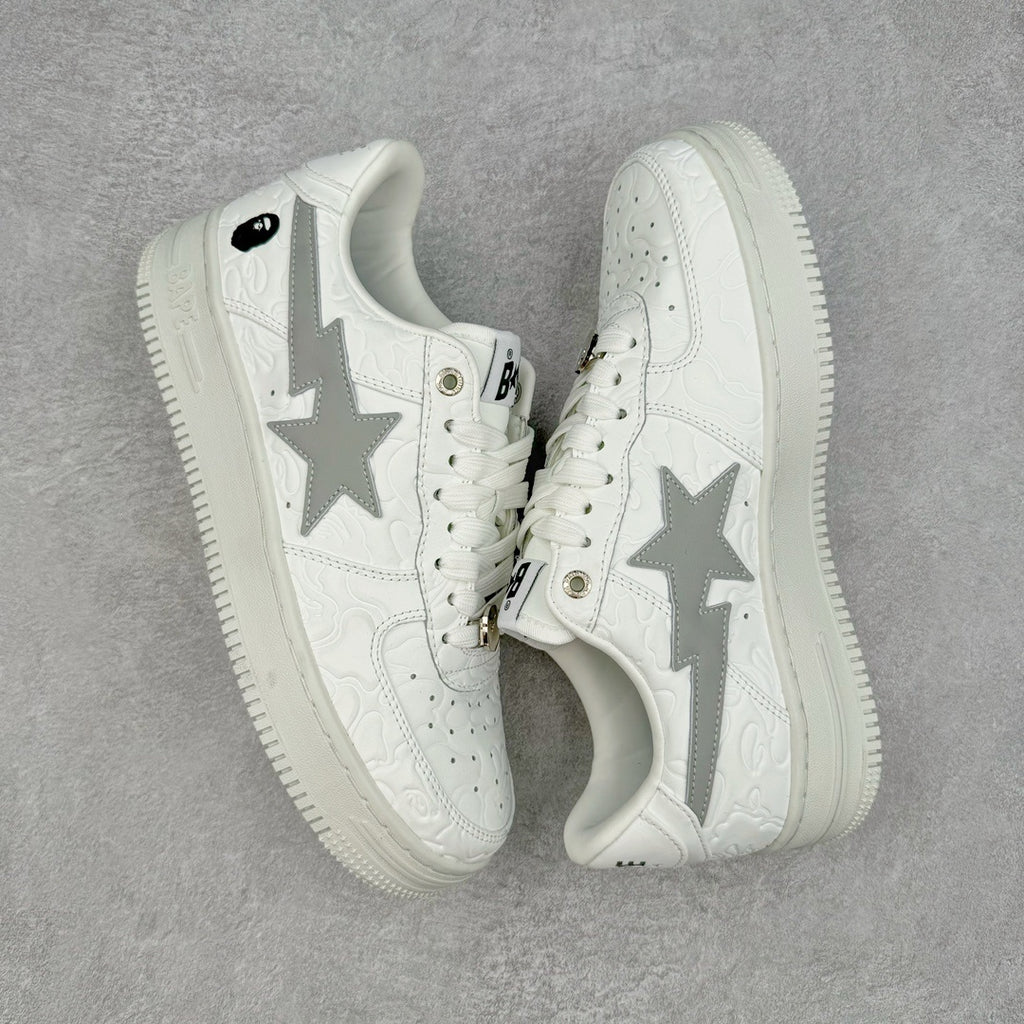Bape Sta "Camo White"
