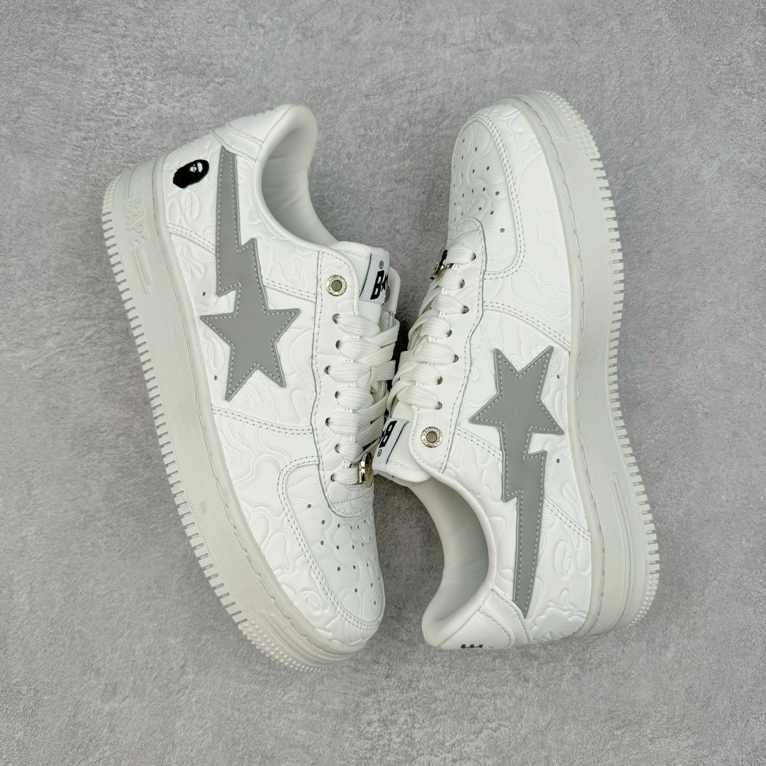 Bape Sta "Camo White"