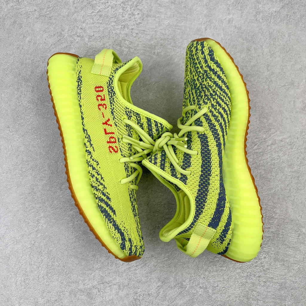 Yeezy Boost 350 V2 "Semi Frozen Yellow"