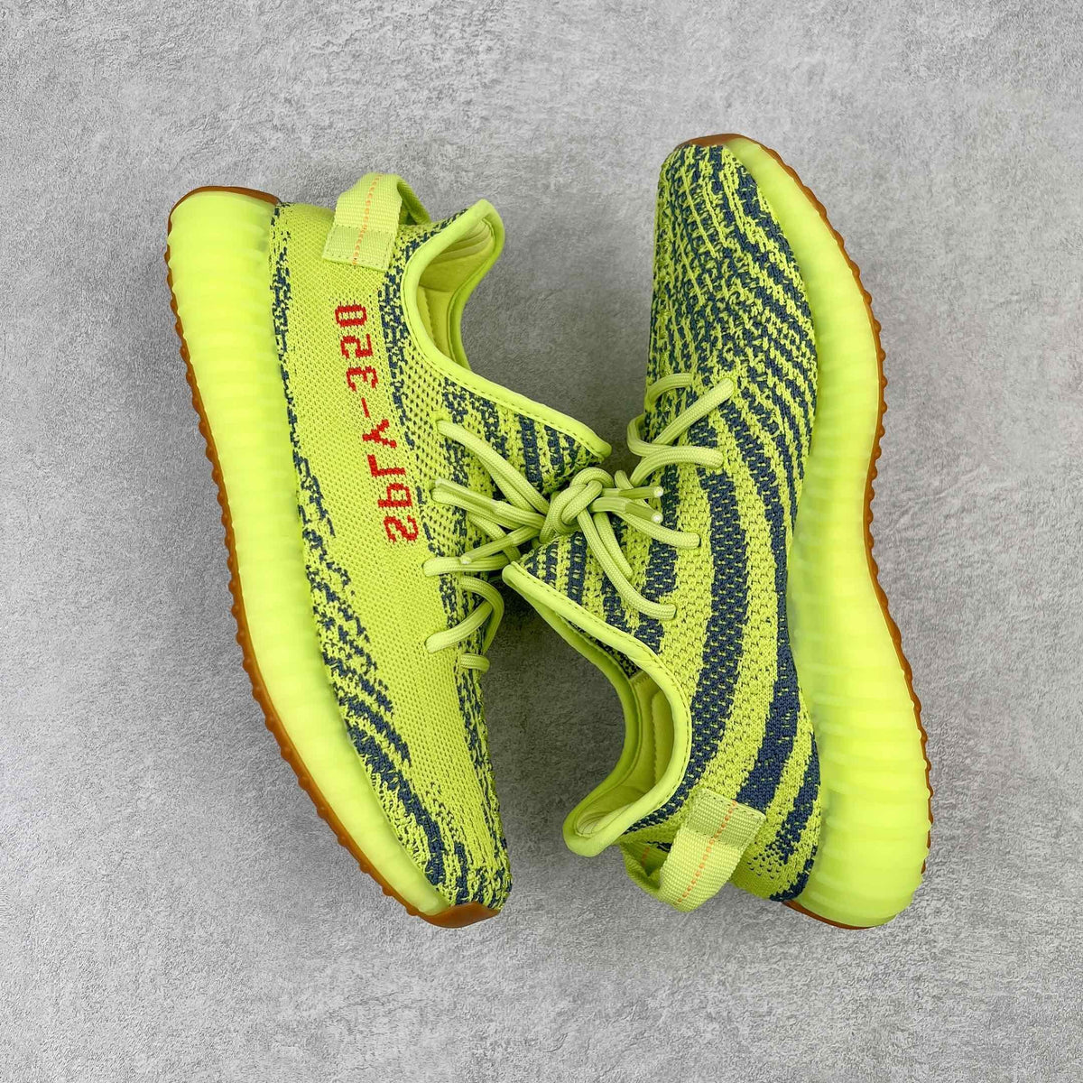 Yeezy Boost 350 V2 "Semi Frozen Yellow"