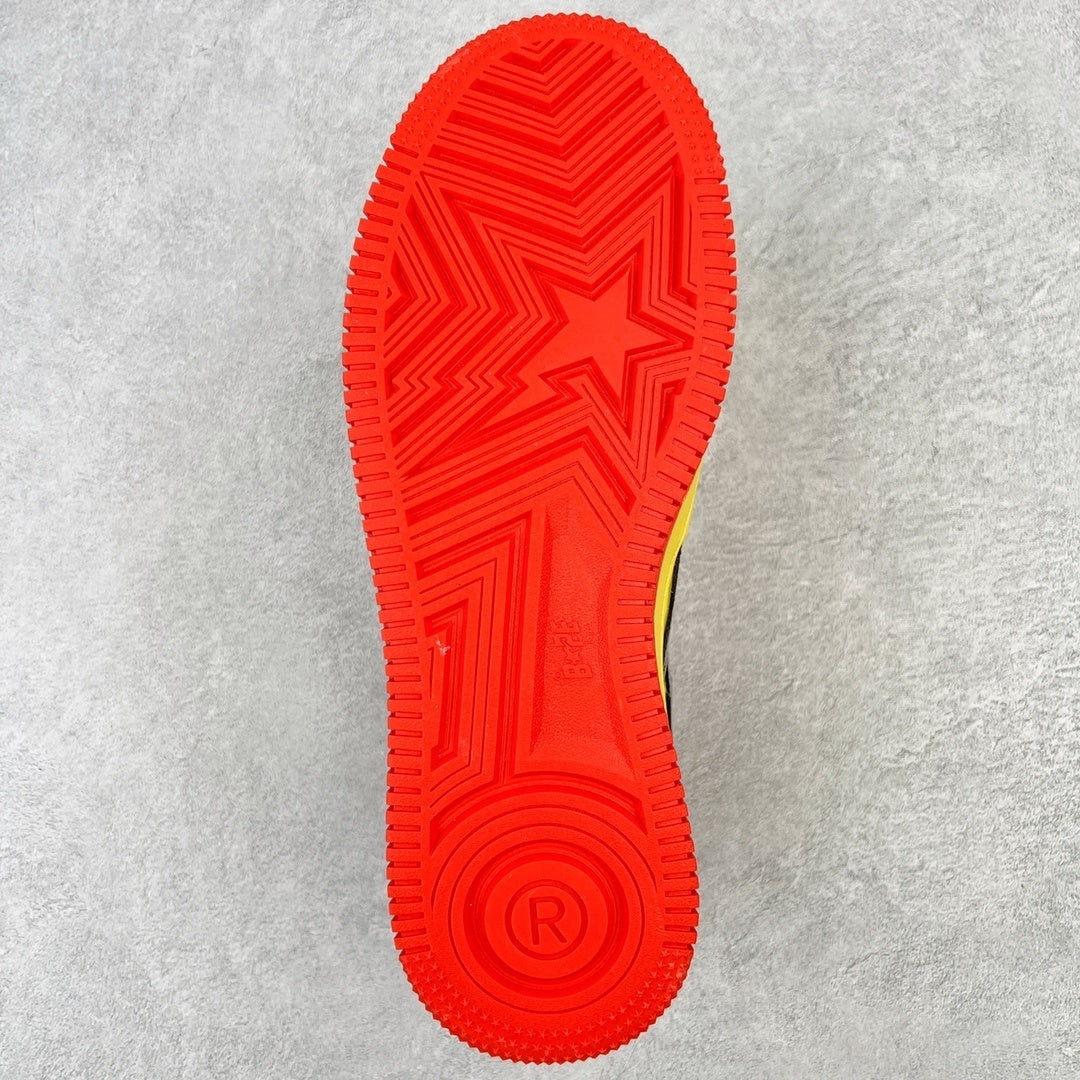 Bape Sta x Marvel Comics "Iron Man"