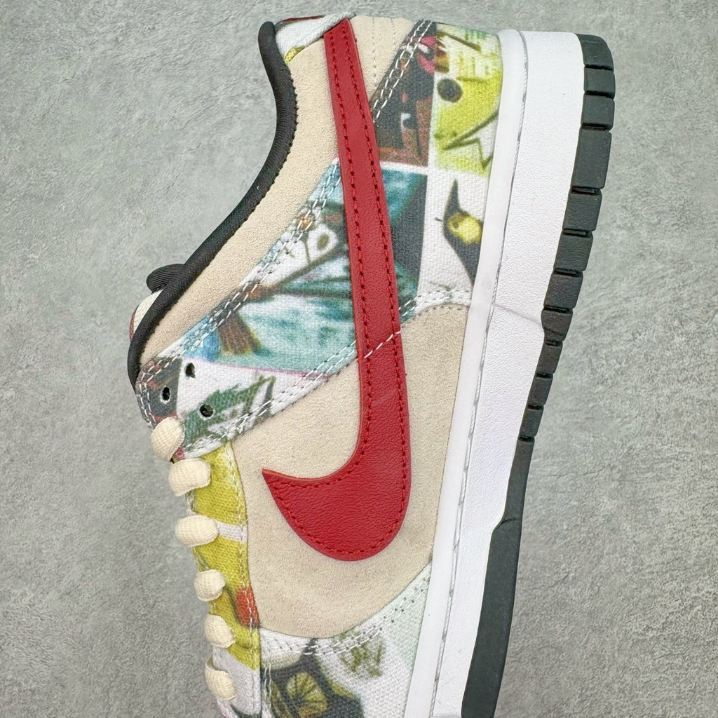 Nike Dunk "Paris"