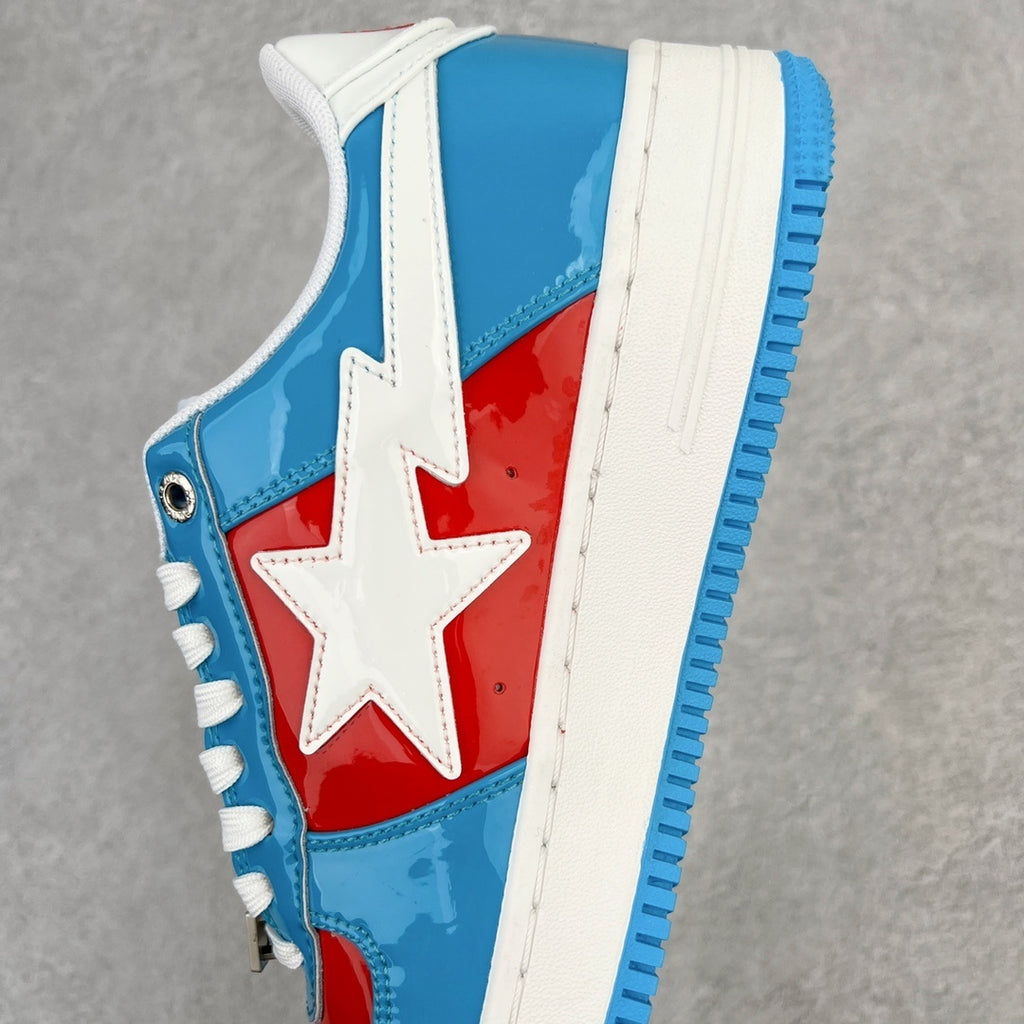Bape Sta x Marvel Comics "Captain America"