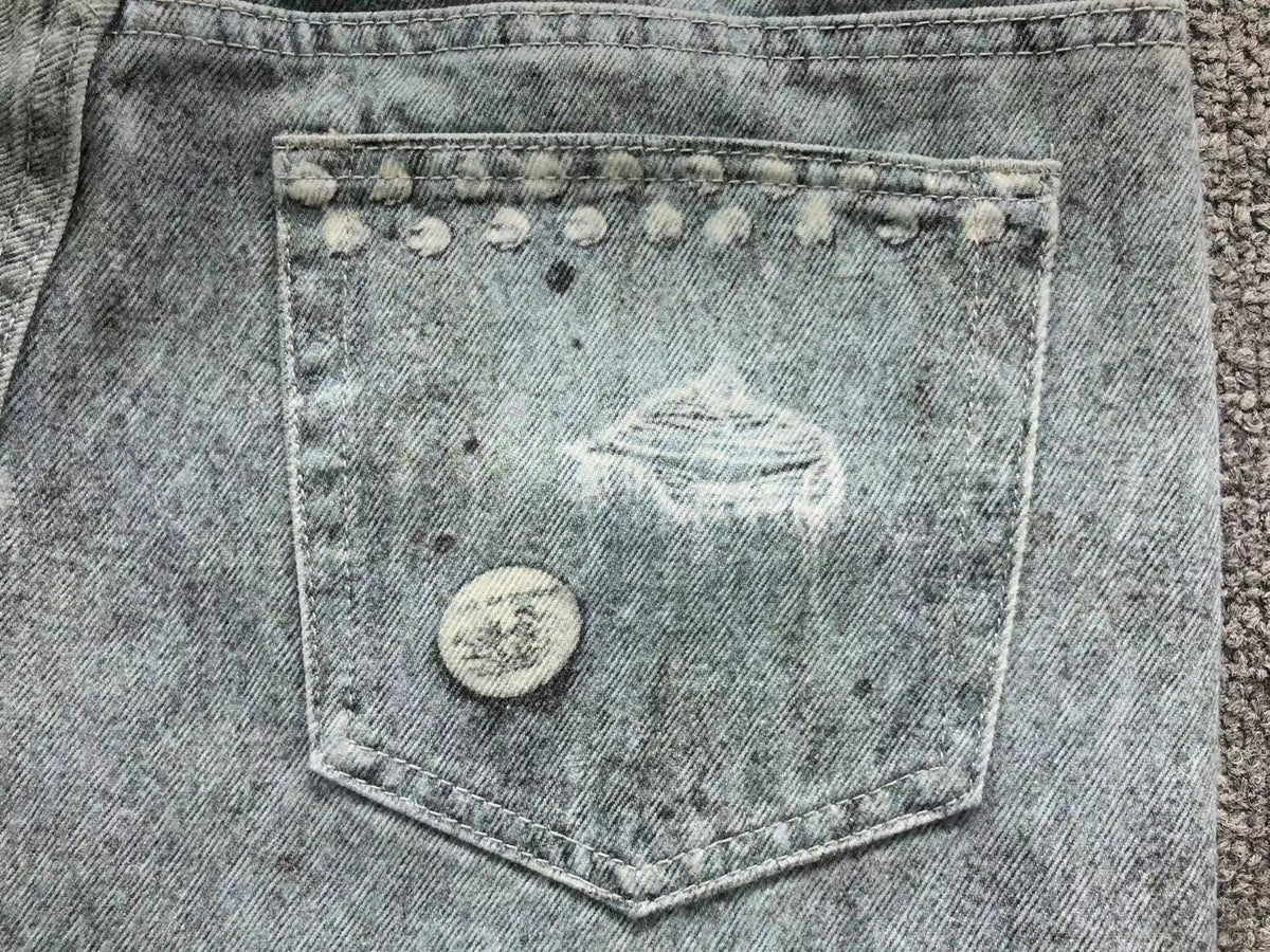Calça Supreme HJR Trompe L'oeil Loose