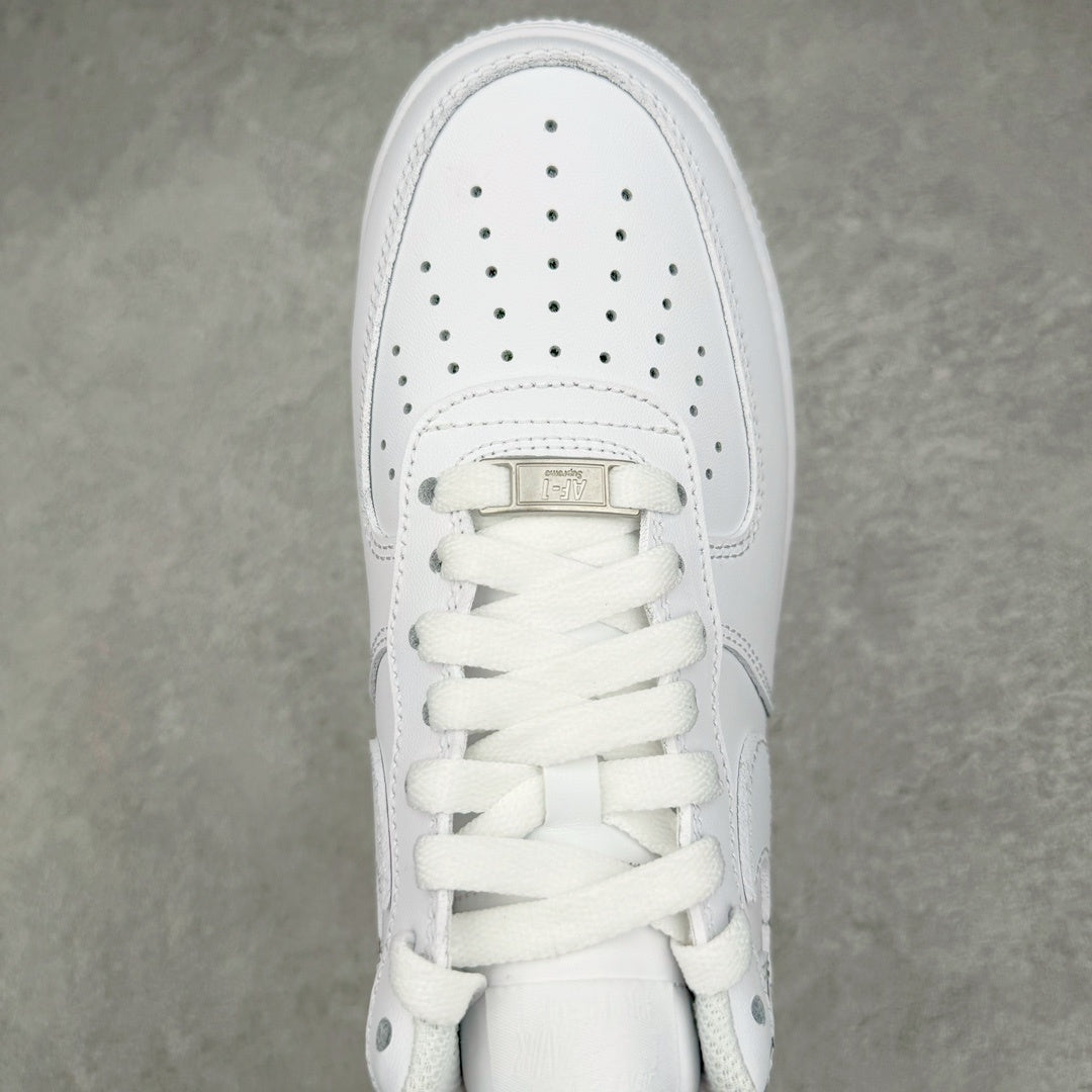 Nike x Supreme x Comme des Garçons Air Force 1 "Eyes"