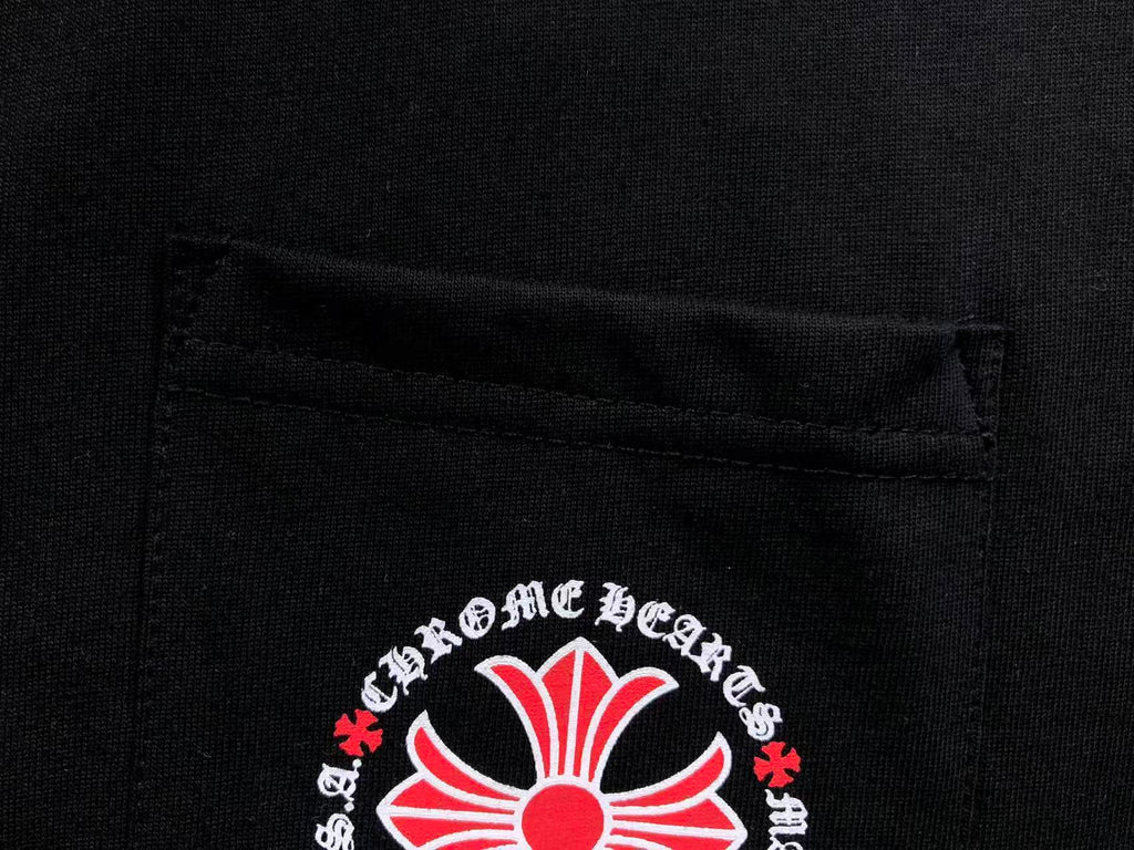 Camiseta Chrome Hearts Cross