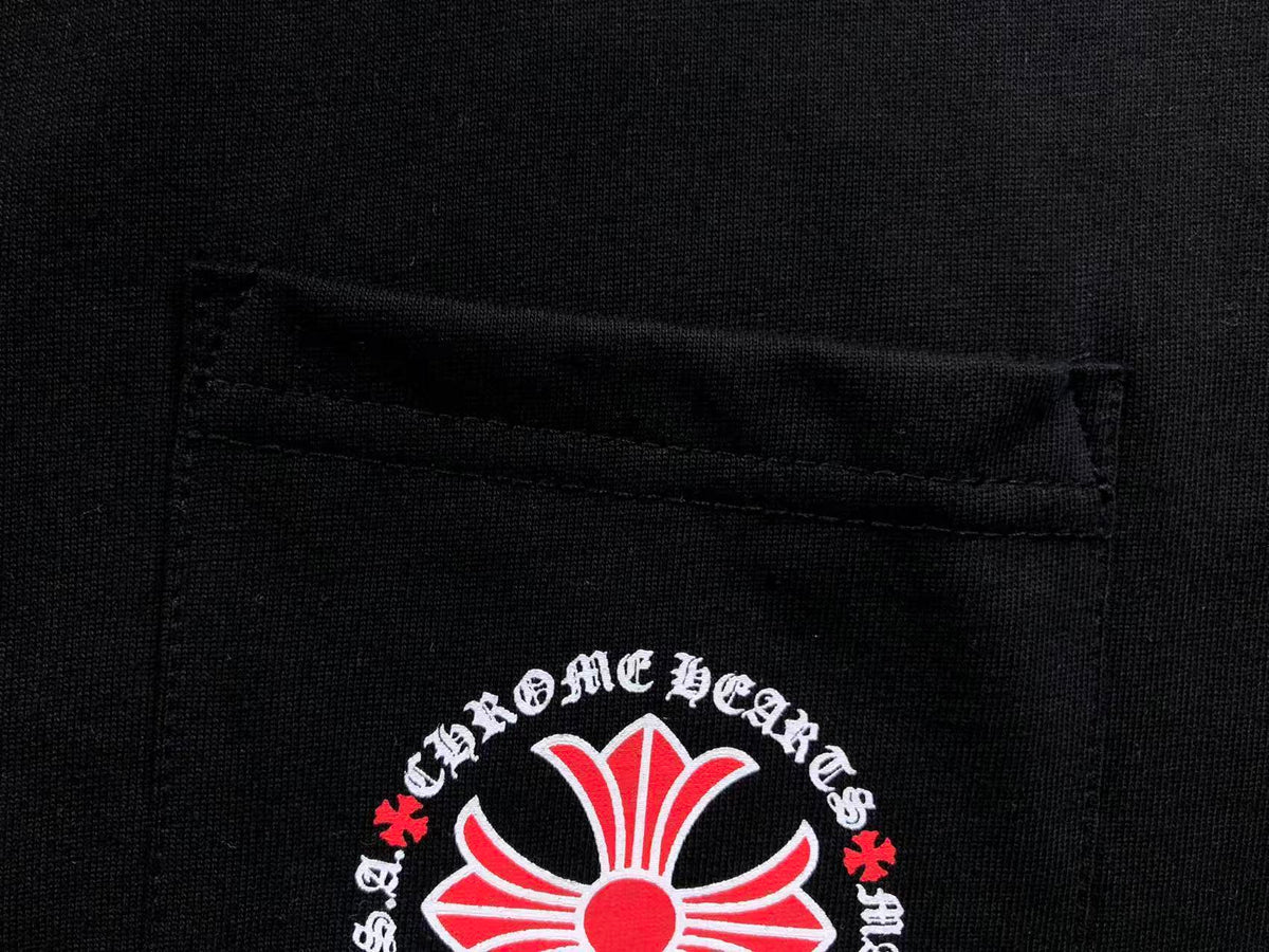 Camiseta Chrome Hearts Cross