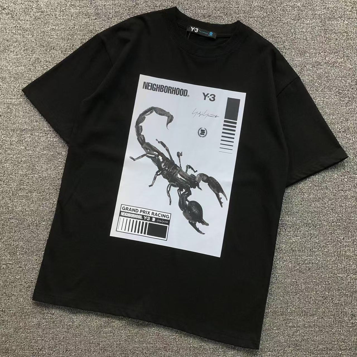 Camiseta  Y-3 x Neighborhood