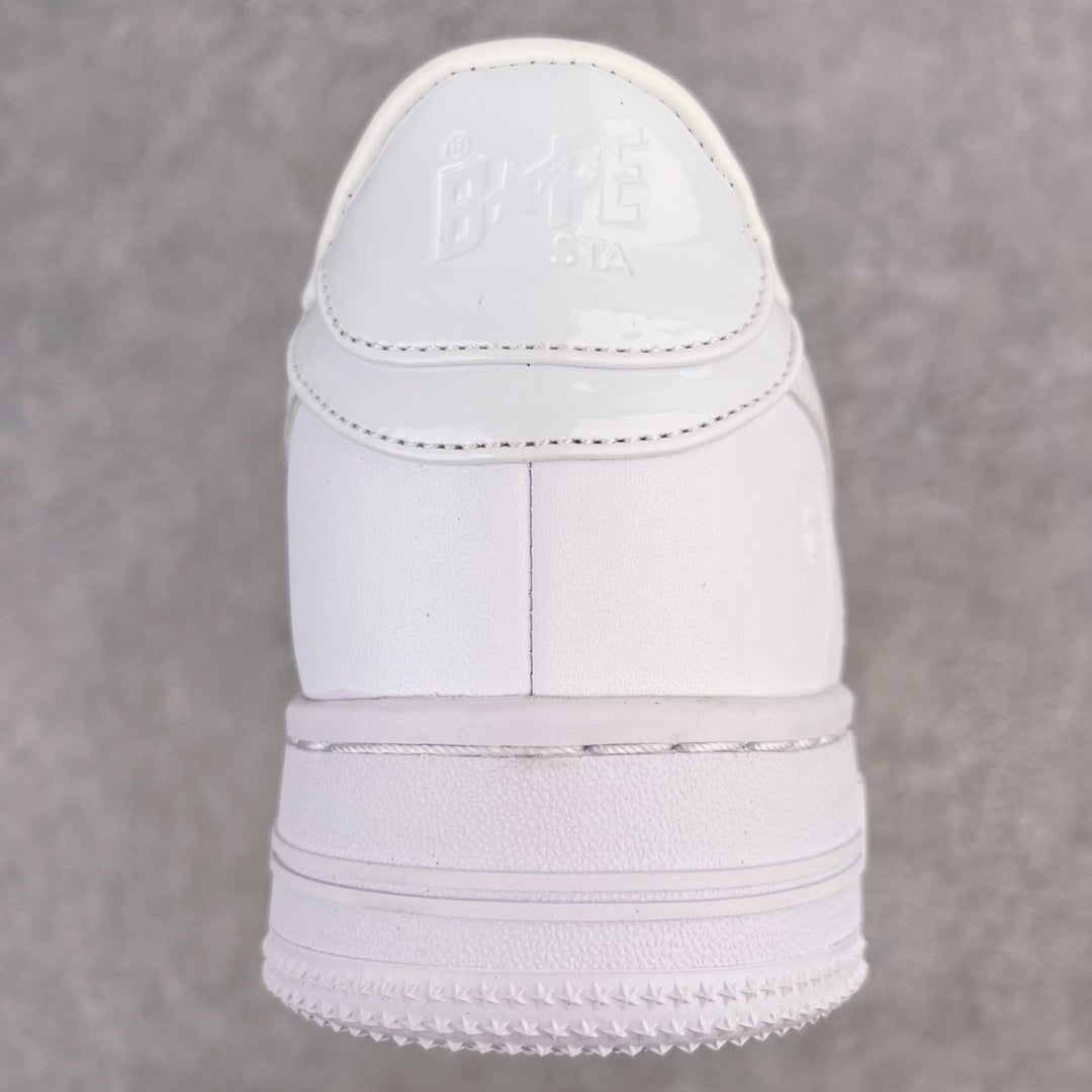 Bape Sta "White"
