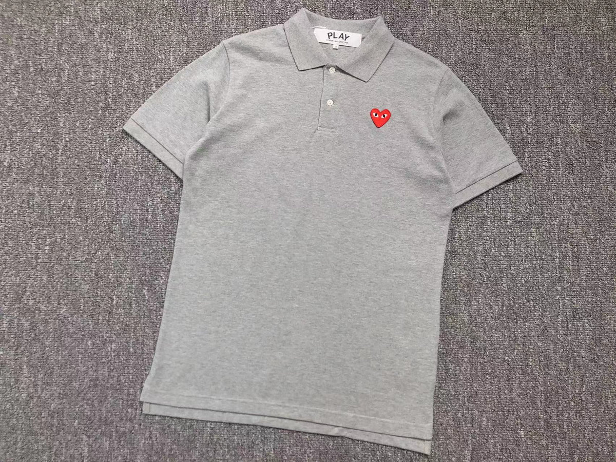 Camisa Polo Comme Des Garçons