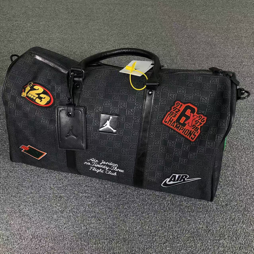 Bolsa Air Jordan Monogram Duffle