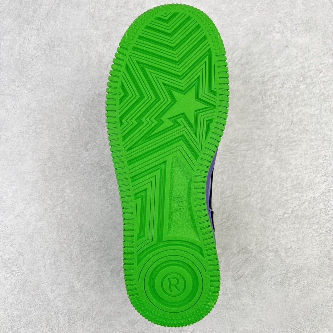 Bape Sta x Marvel Comics "Hulk"