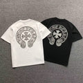 Camiseta Chrome Hearts Horseshoe