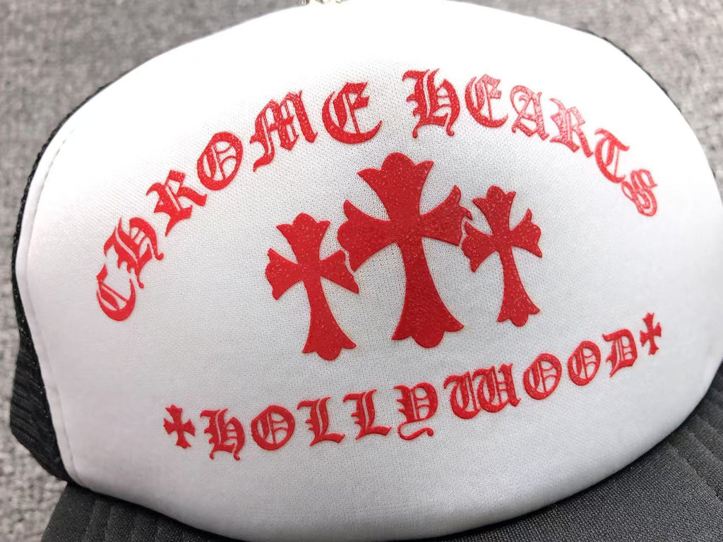 Boné Chrome Hearts Truck