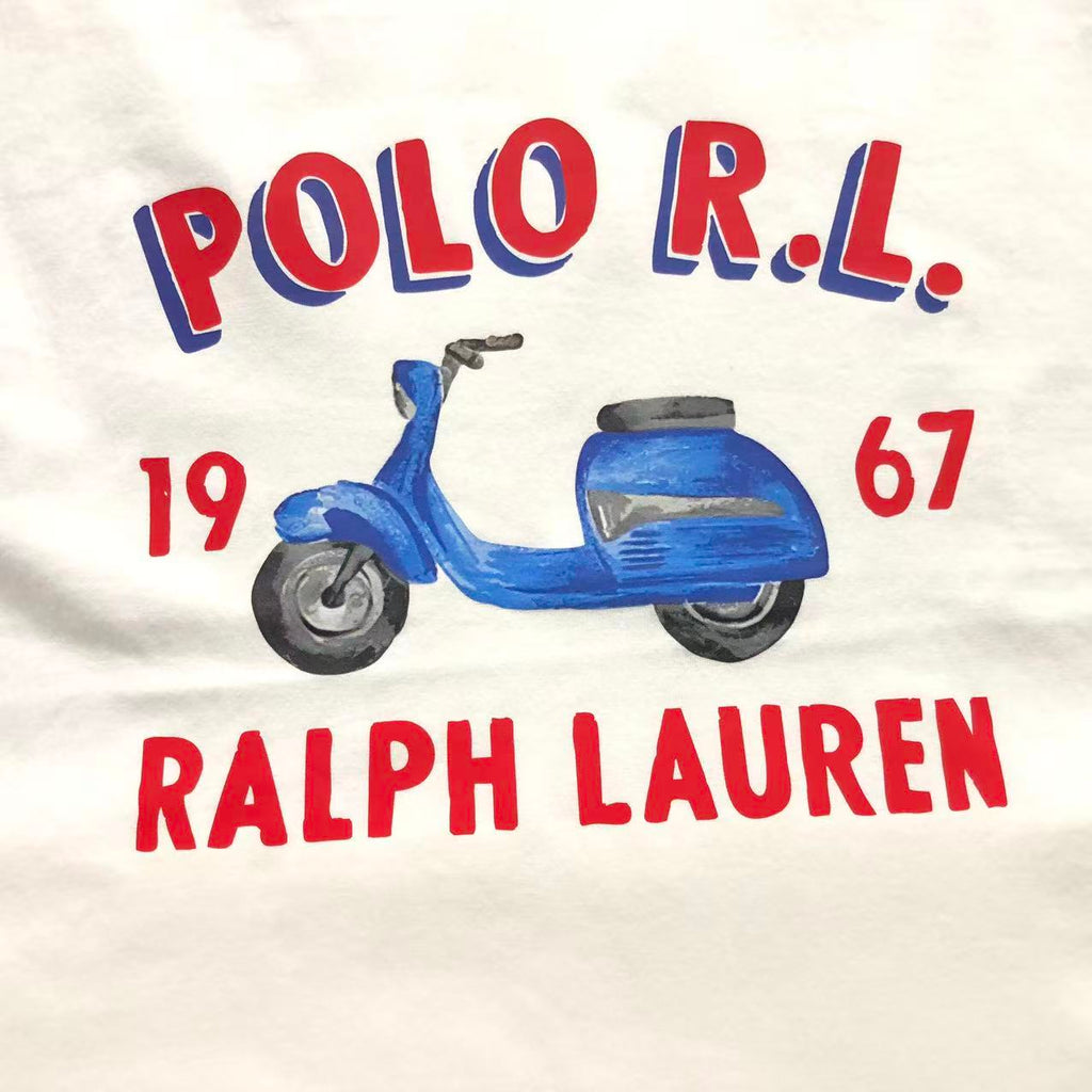 Camiseta Ralph Lauren