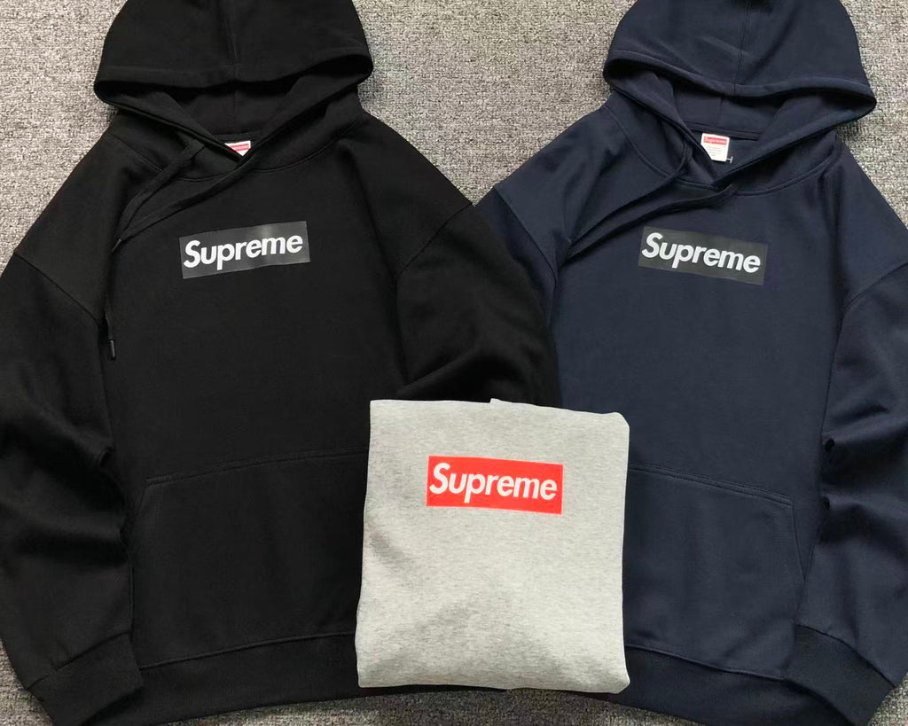 Moletom Supreme Box Logo