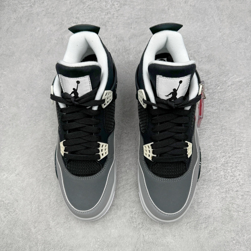 Jordan 4 "Fear"