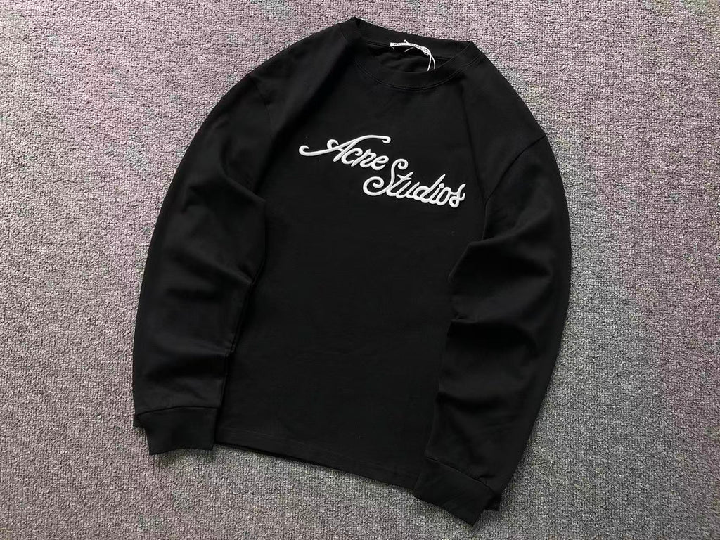 Camiseta Long Sleeve Acne Studios