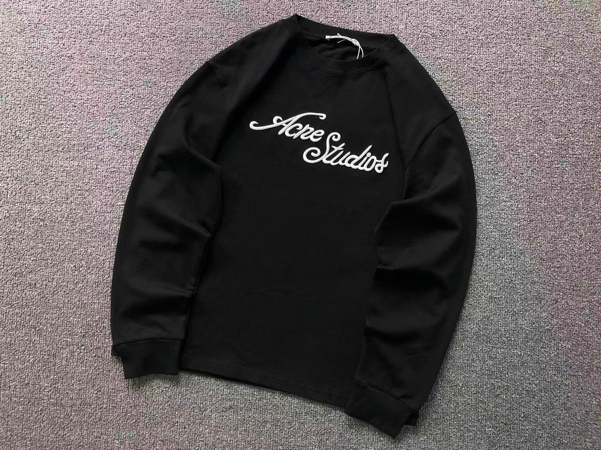 Camiseta Long Sleeve Acne Studios