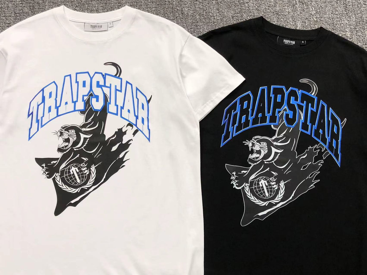 Camiseta Trapstar Global Takeover
