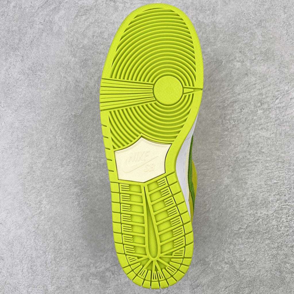 Nike Dunk "Sour Apple"