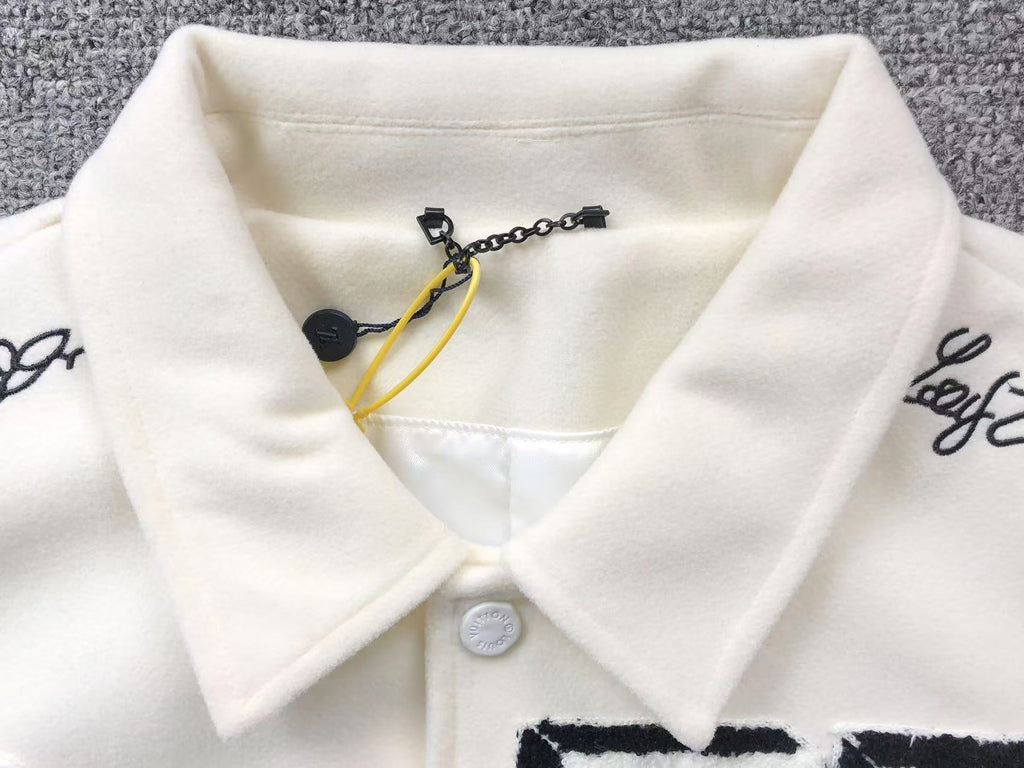 Jaqueta Louis Vuitton Varsity
