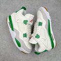 Jordan 4 "Pine Green"