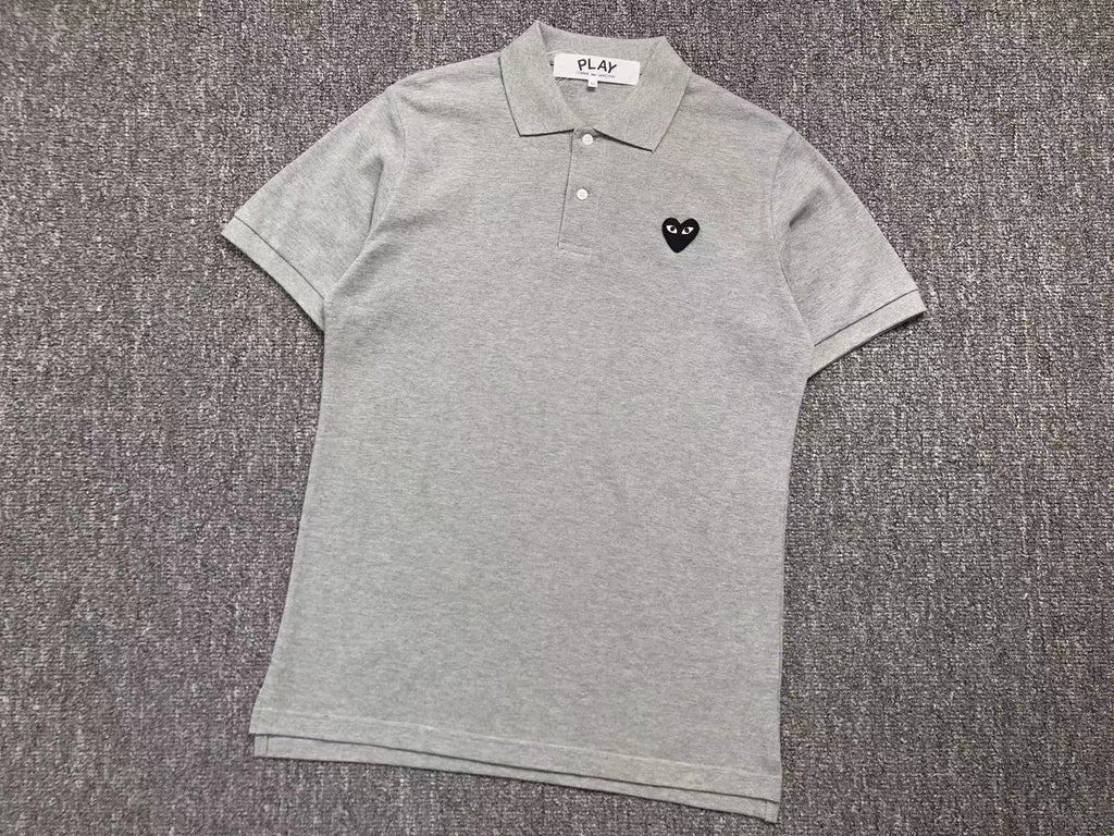 Camisa Polo Comme Des Garçons