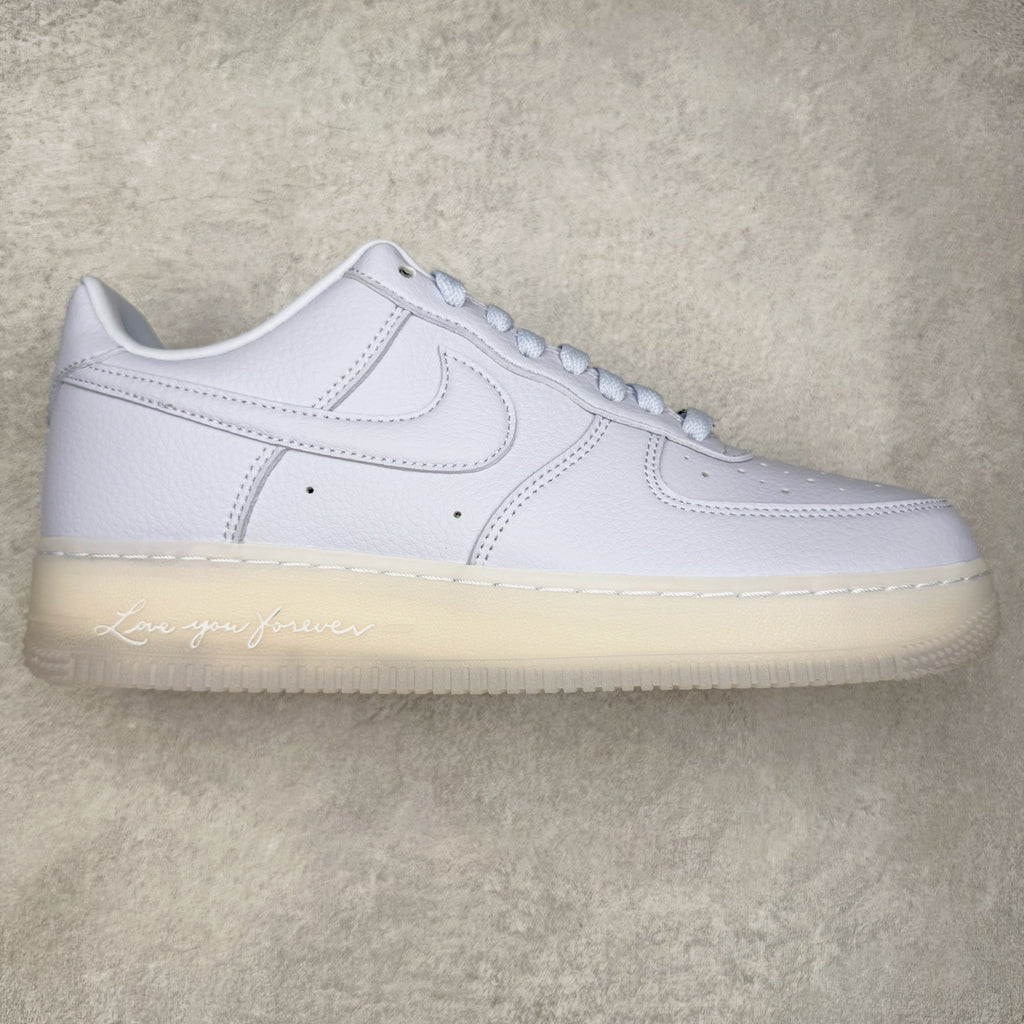 Nike x Nocta Air Force 1 Certified Lover Boy - Palest Purple