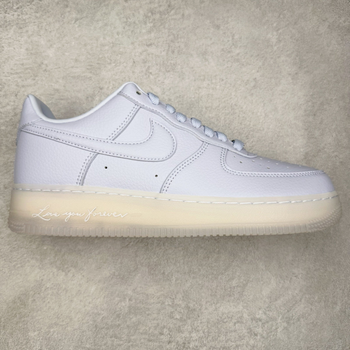 Nike x Nocta Air Force 1 Certified Lover Boy - Palest Purple