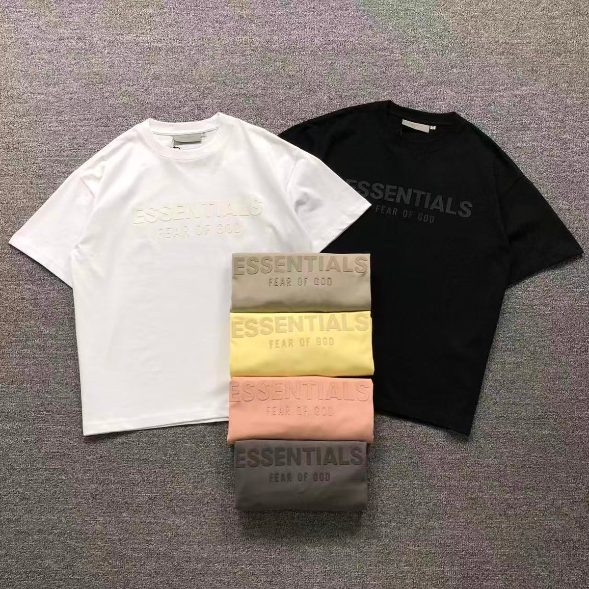 Camiseta Essentials FOG