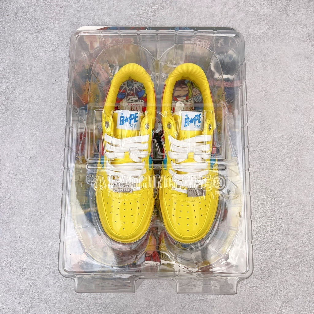 Bape Sta x Marvel Comics "Thor"