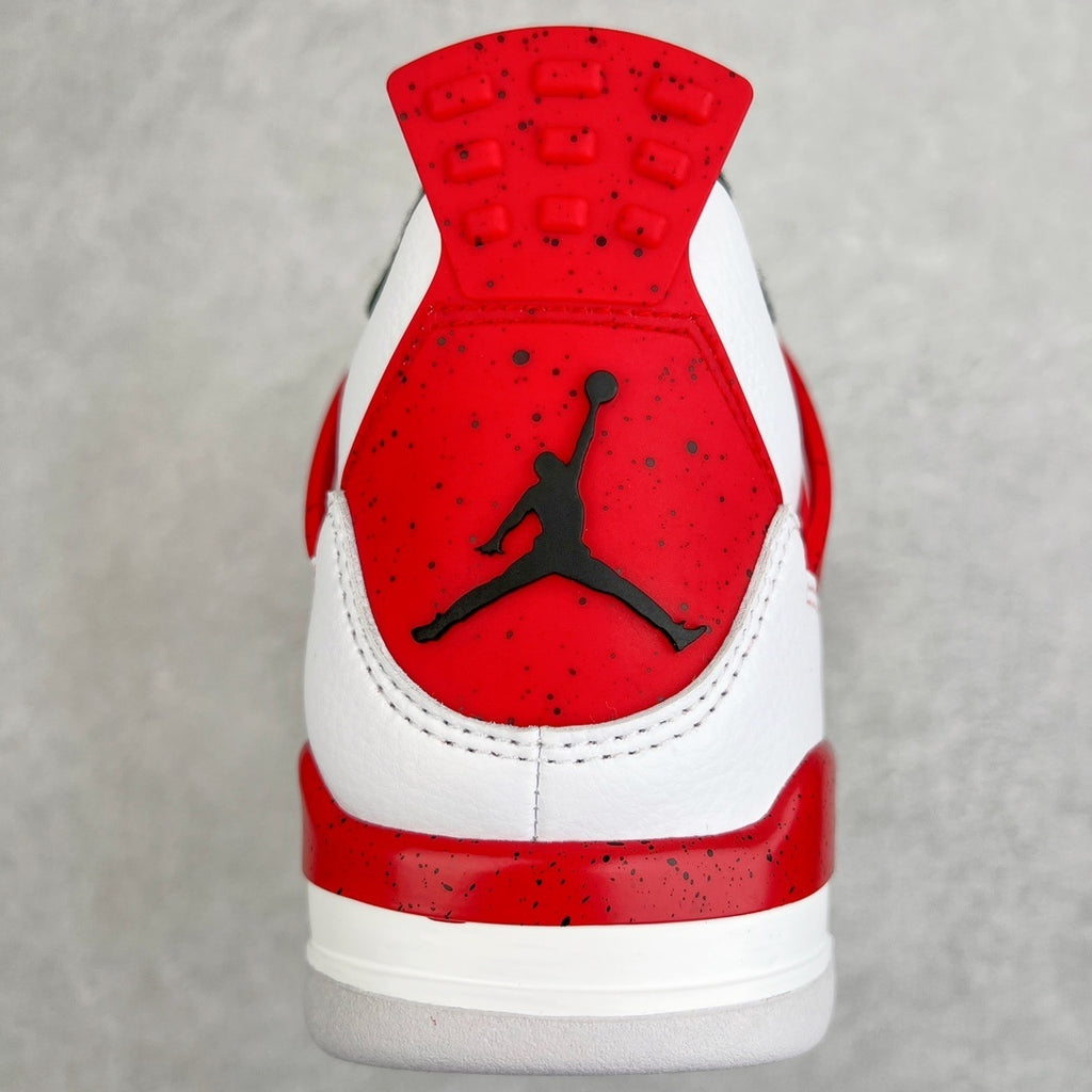 Jordan 4 "Red Cement"