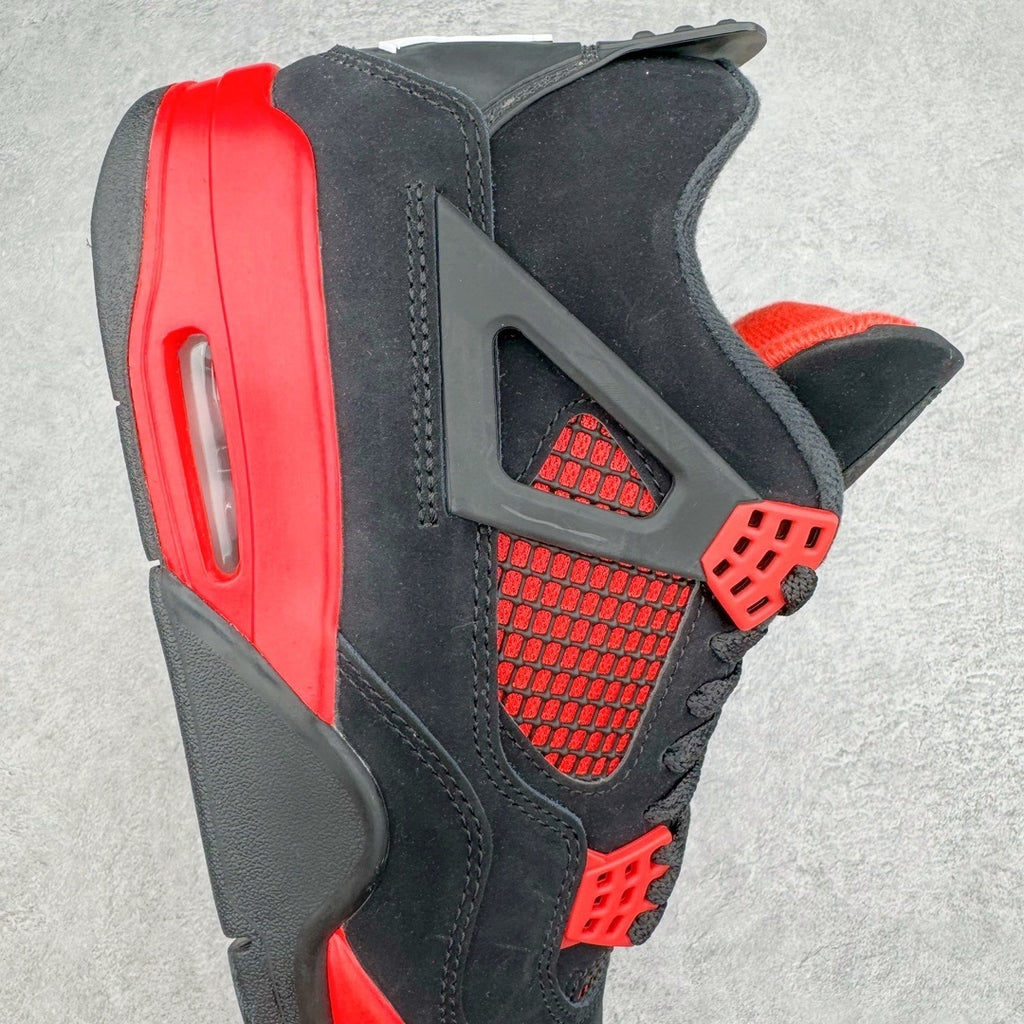 Jordan 4 "Red Thunder"